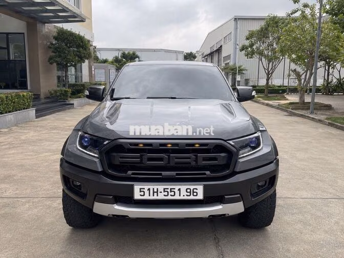 Ford Raptor 2021 4x4 Chính Chủ