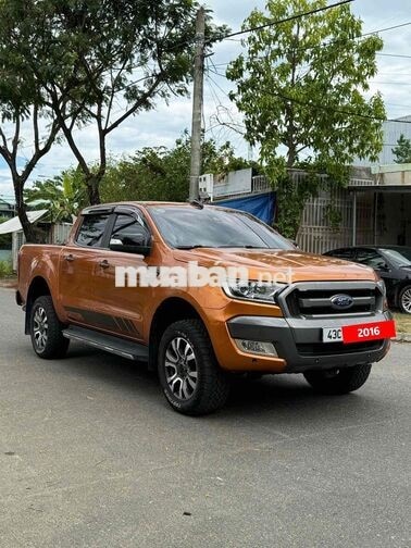 ford ranger wildtrak 2016 3.2 4x4 AT