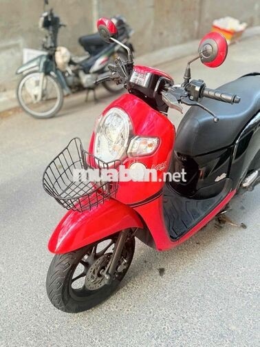 Honda Scoopy 110cc, ĐK 2018.BSTP -HỖ TRỢ GÓP