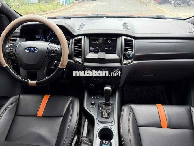ford ranger wildtrak 2016 3.2 4x4 AT