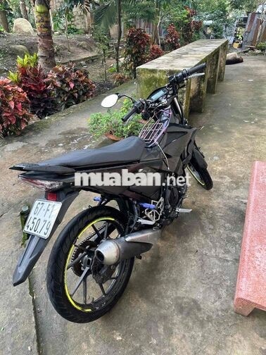 Suzuki satria bán hoặc giao lưu ex