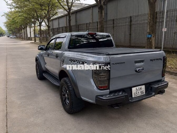 Ford Raptor 2021 4x4 Chính Chủ