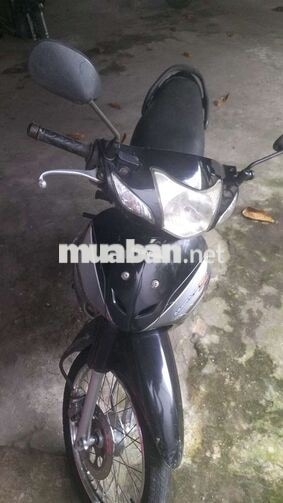 Honda Wave S 100 Đen