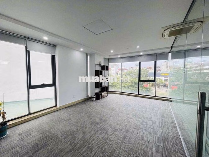 BQL cho thuê sàn văn phòng tại Huỳnh Thúc Kháng 18,5t 110m2