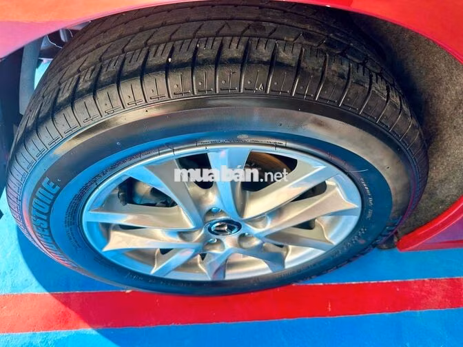 Mazda Sedan 1.5 2018 Siêu Mới