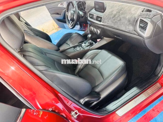 Mazda Sedan 1.5 2018 Siêu Mới