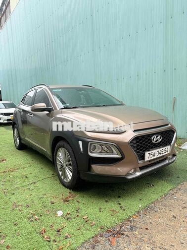 Hyundai Kona 2020 Nâu Xăng 2.0