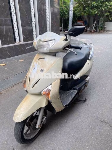 Honda  Vàng kem