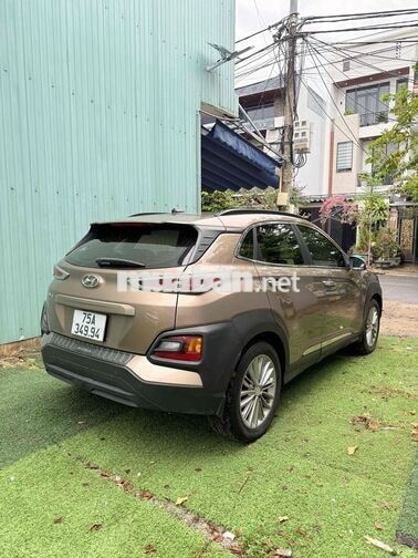 Hyundai Kona 2020 Nâu Xăng 2.0