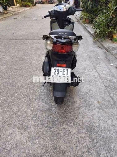 Honda SH Xám Xe tay ga