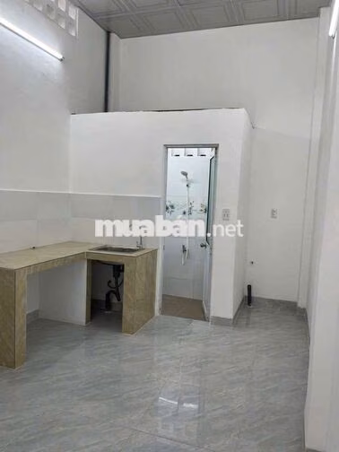 Cho thuê nhà Mặt tiền Lý Thường Kiệt, Q11 gần Coopmart-3x12- 3 tấm