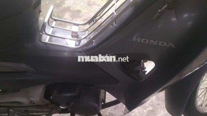 Honda Wave S 100 Đen