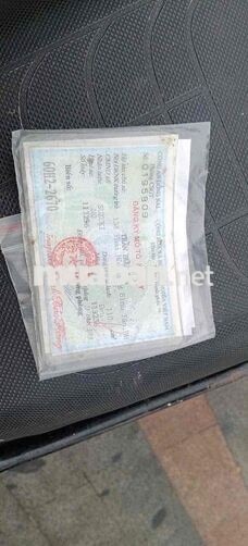 Suzuki Viva Đen Xe số