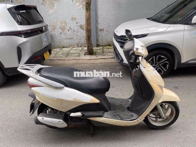 Honda  Vàng kem