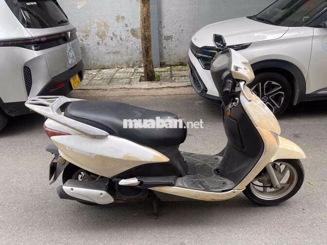 Honda  Vàng kem