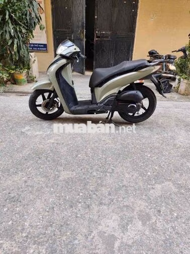 Honda SH Xám Xe tay ga