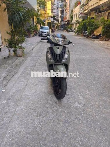Honda SH Xám Xe tay ga