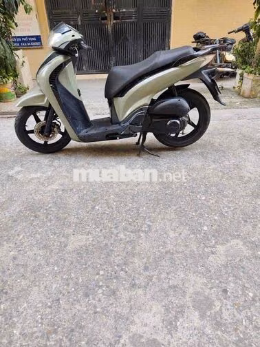 Honda SH Xám Xe tay ga