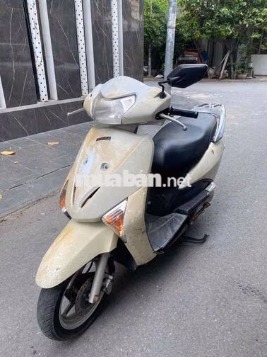Honda  Vàng kem