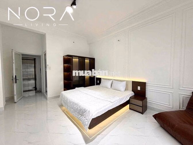 🏠KHAI TRƯƠNG CĂN HỘ DỊCH VỤ QUẬN PHÚ NHUẬN FULL NỘI THẤT