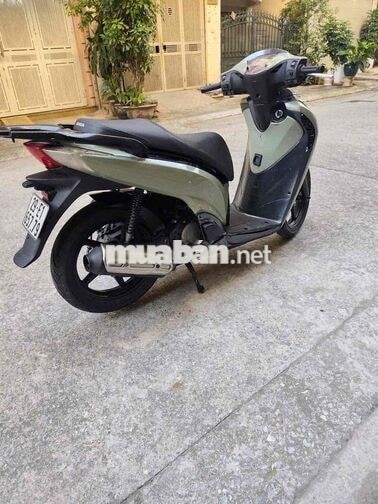 Honda SH Xám Xe tay ga