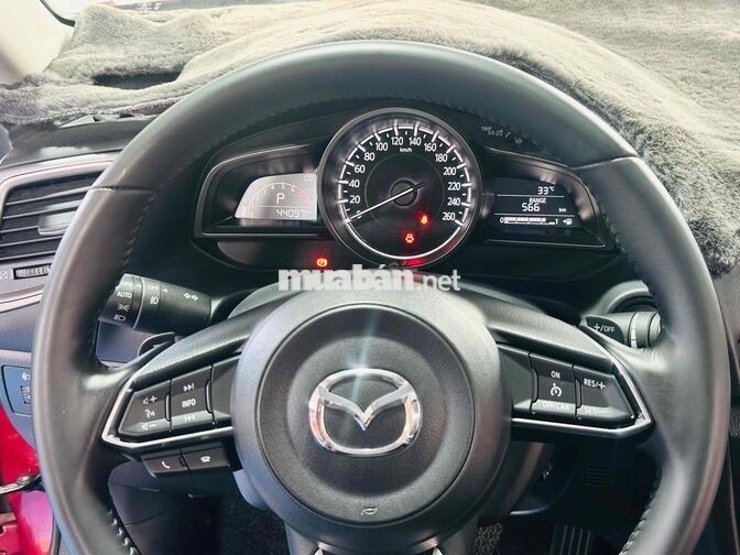 Mazda Sedan 1.5 2018 Siêu Mới