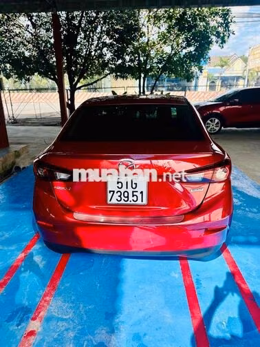 Mazda Sedan 1.5 2018 Siêu Mới