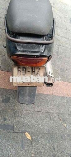 Suzuki Viva Đen Xe số