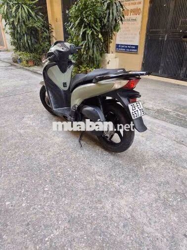 Honda SH Xám Xe tay ga