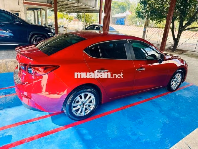 Mazda Sedan 1.5 2018 Siêu Mới