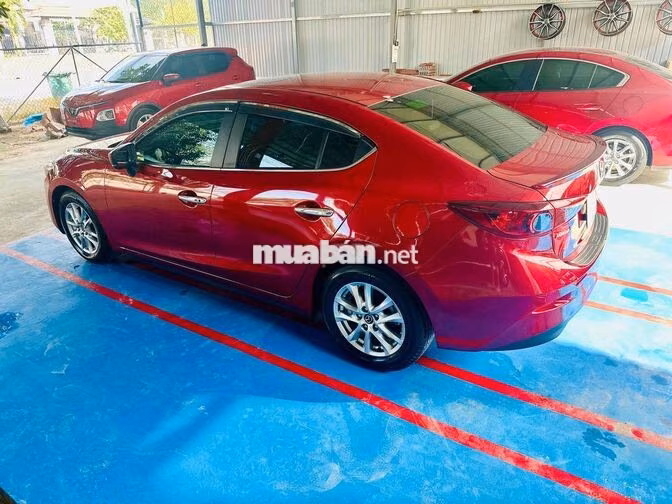Mazda Sedan 1.5 2018 Siêu Mới