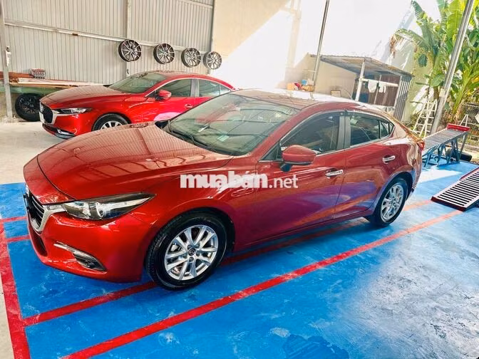 Mazda Sedan 1.5 2018 Siêu Mới