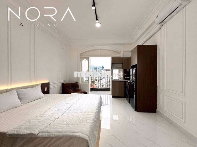 🏠KHAI TRƯƠNG CĂN HỘ DỊCH VỤ QUẬN PHÚ NHUẬN FULL NỘI THẤT