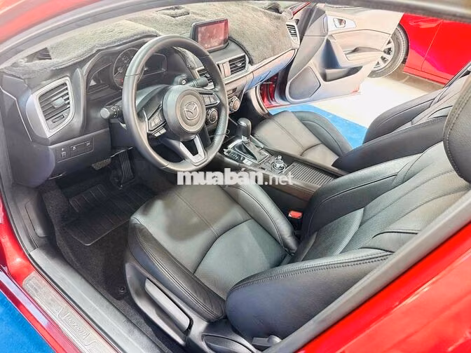 Mazda Sedan 1.5 2018 Siêu Mới
