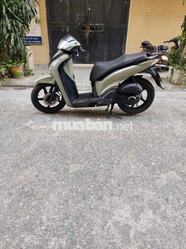 Honda SH Xám Xe tay ga