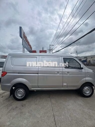Xe tải van SRM X30i Bạc 2.25m