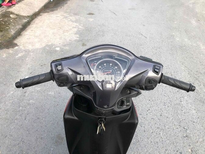 Honda Vision 2019 Đen Tự động