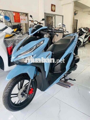 Honda ClickThai150 2020 Xanh 9332 km