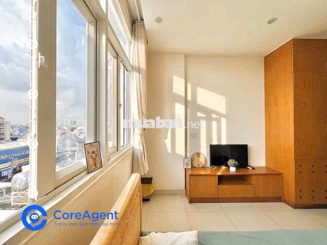 STUDIO CỬA SỔ TRỜI FULL NỘI THẤT NGAY AEON TÂN PHÚ  - TÂN KỲ TÂN QUÝ