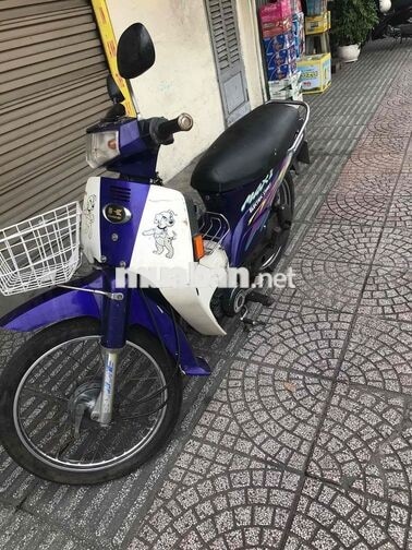 Kawasaki MAX 2 Tím trắng