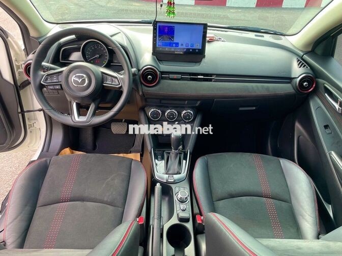 Mazda Mazda 2 1.5 Premium Sport 2024 Trắng Tự động