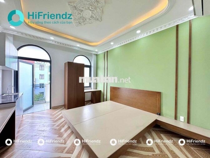 KHAI TRƯƠNG CHDV CAO CẤP GIÁP VÕ VĂN KIỆT - THUẬN TIỆN QUA Q1,2,5,8,10