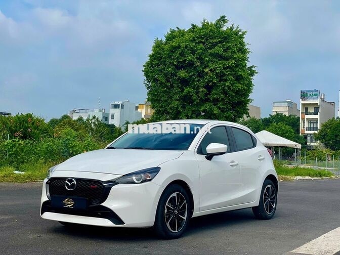 Mazda Mazda 2 1.5 Premium Sport 2024 Trắng Tự động