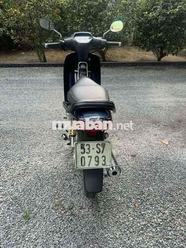 Honda Wave Thái 110 2000 Xanh