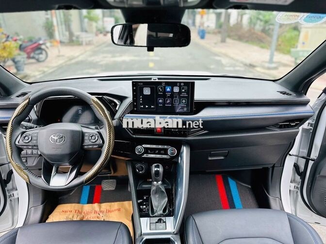 Toyota Yaris Cross 2024 1.5 S Trắng 18.000 km