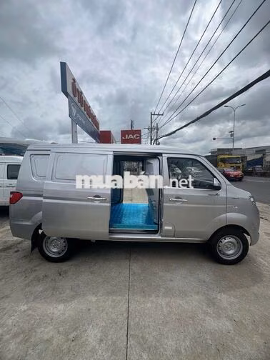 Xe tải van SRM X30i Bạc 2.25m