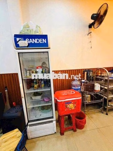 CẦN SANG QUÁN CAFE-CHỈ 100 TRIỆU-P PHÚ LÂM-QUẬN 6