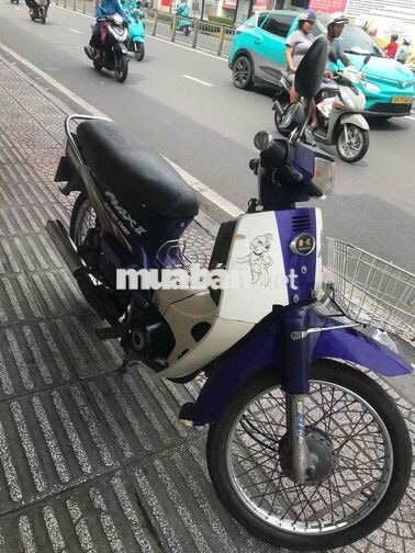 Kawasaki MAX 2 Tím trắng
