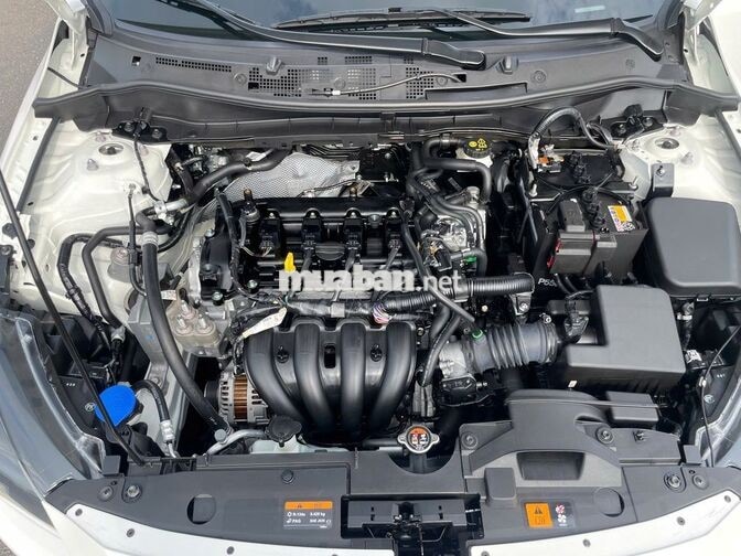 Mazda Mazda 2 1.5 Premium Sport 2024 Trắng Tự động