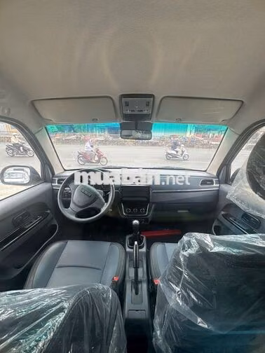 Xe tải van SRM X30i Bạc 2.25m